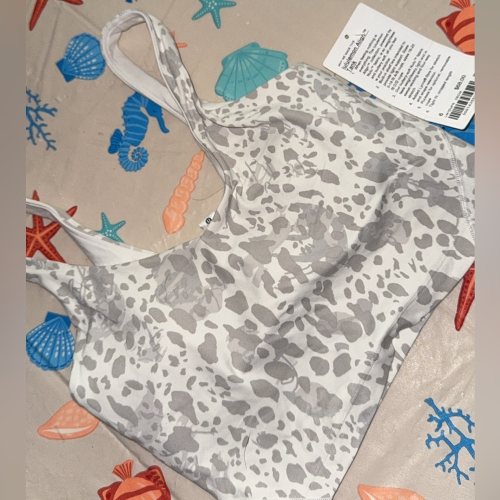 Lululemon align tank